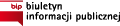 Biuletyn Informacji Publicznej