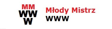 Konkurs - Młody Mistrz WWW