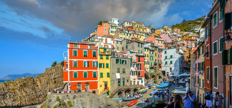 cinque terre