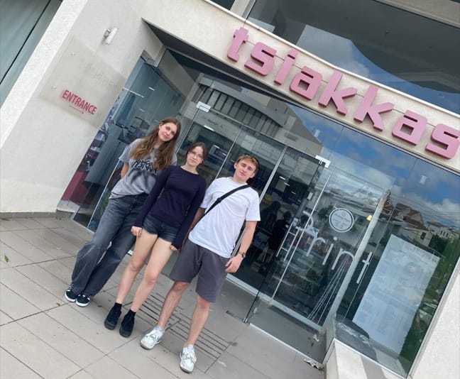 Siteń Dawid, Nakonieczna Katarzyna, Rzeźnik Emilka